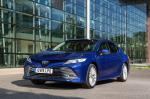 Toyota Camry Hybrid 2019 года (UK)